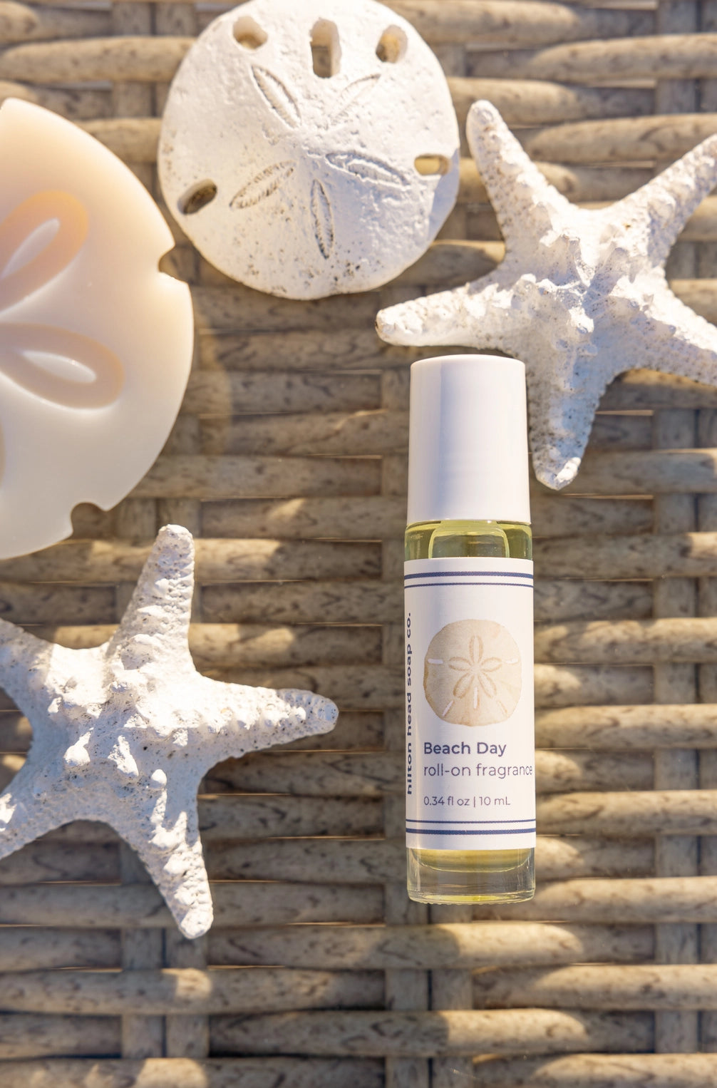 Hilton Head Soap Co. - Beach Day™ Roll-On Fragrance