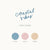 Poured Goods - Coastal Vibes Candle | Floral + Amber