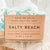 Soap de Jolie - Salty Beach Cold Process Soap