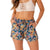 Lotus & Luna - Paradise Cove Drawstring Shorts