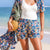 Lotus & Luna - Paradise Cove Drawstring Shorts