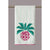 Peking Handicraft - Pineapple Kitchen Towel
