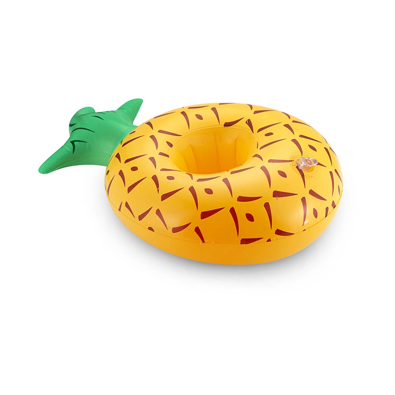 Phunkee Tree  - Floatie Bluetooth Speaker & Koozie - Pineapple