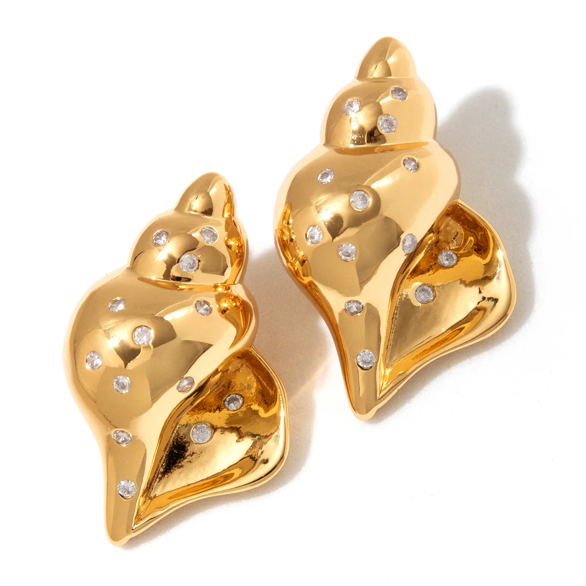 Frasier Sterling - Anguilla Earrings (Add-On)