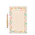 KelseyMDesigns - So Much Poten-Shell Notepad - Watercolor Seashells Notepad (Add-On)