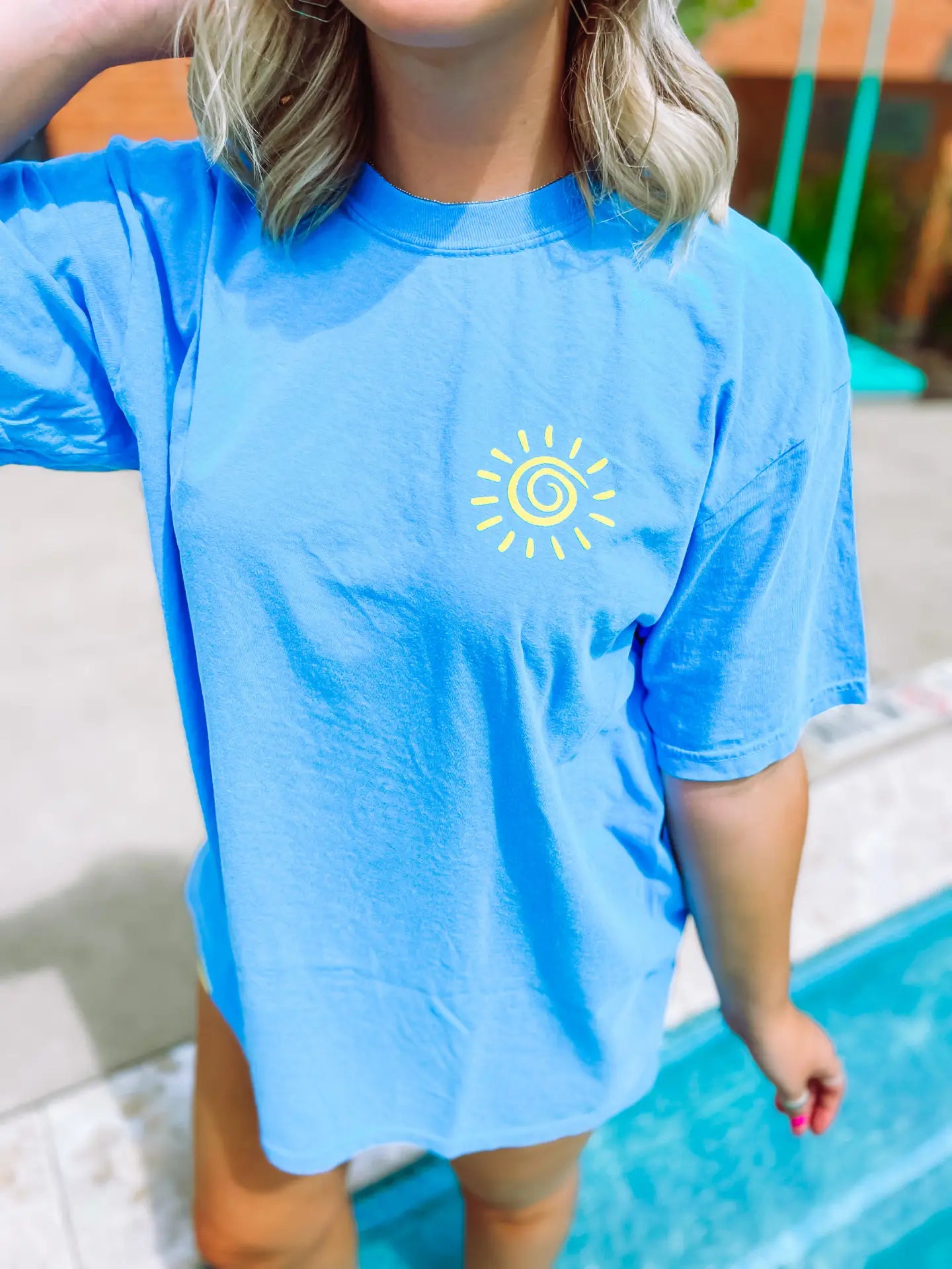 Pierce + Pine - Sun Repeat Tee
