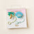 The Darling Effect - Straw Topper Set-Island Escape