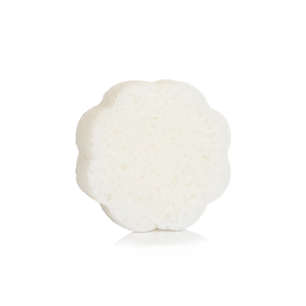 Spongellé - Beach Grass Daisy Spongette  | Soap Sponge | Soap Buffer