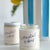 Poured Goods - Coastal Vibes Candle | Floral + Amber