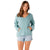 Lotus & Luna - Aqua Baja Pullover (Add-On)
