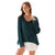 Lotus & Luna - Rainforest Baja Pullover (Add-On)