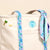 The Darling Effect - The Darling Canvas Tote Bag–Coastal Cove