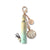 Pureamor - Vanilla Bean | Pheromone Keychain Perfume Oil - 2ml