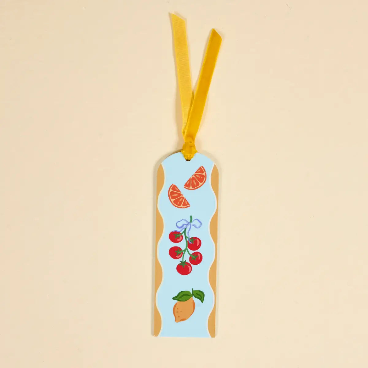 The Darling Effect - Acrylic Bookmark–Fruit Market