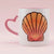 Aloha Collectives - Sunrise Shell Coffee Mug