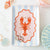 Something Different - Striped Lobster Coastal Trinket Dish