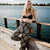 Lotus and Luna - Bondi Harem Pants (Add-On)