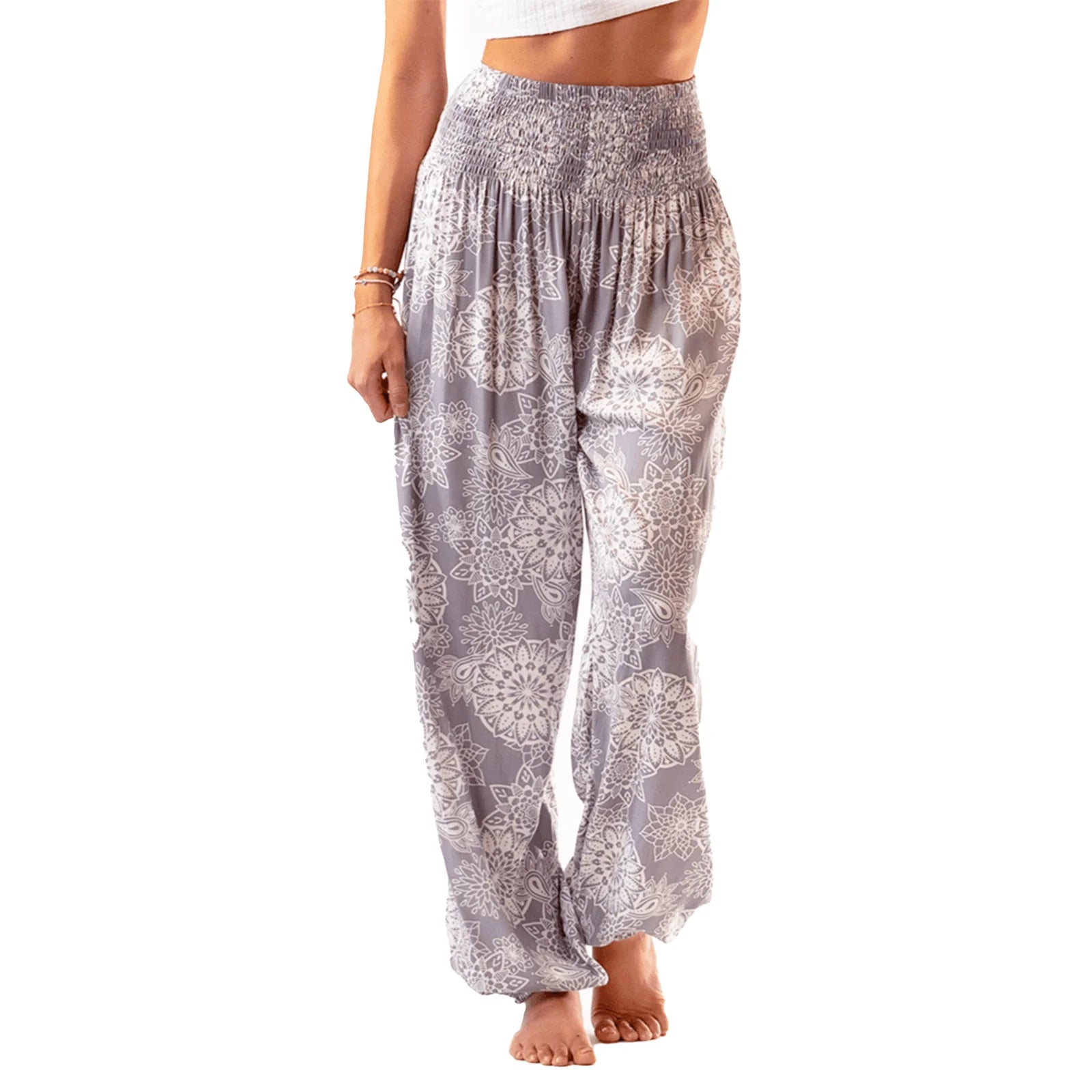 Lotus and Luna - Galapagos Harem Pants (Add-On)