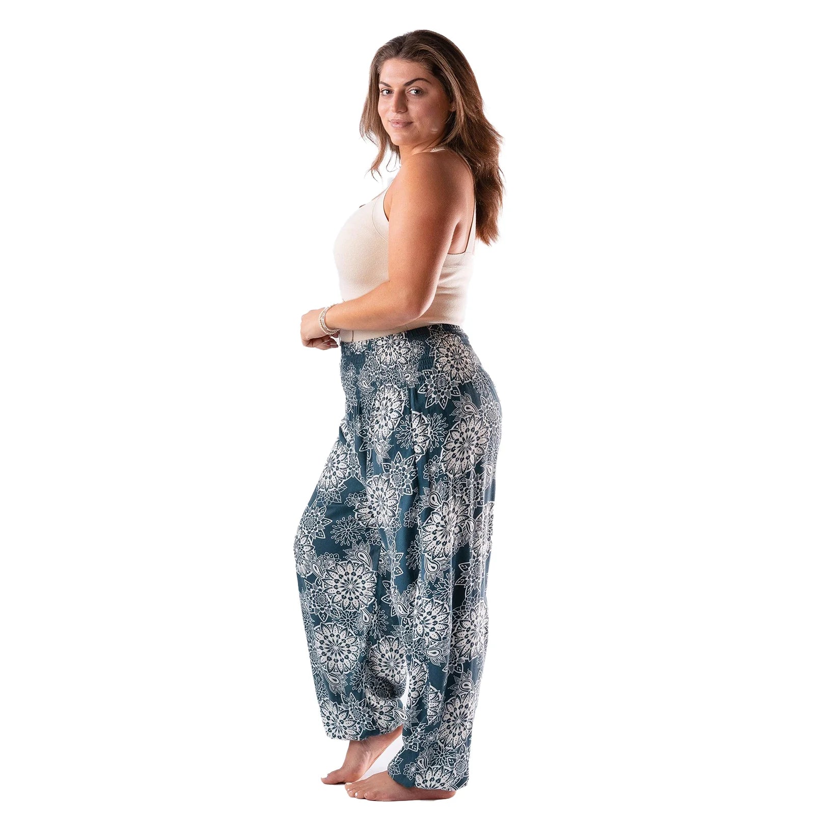 Lotus and Luna - Corfu Harem Pants (Add-On)