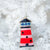 Lighthouse Christmas Ornament