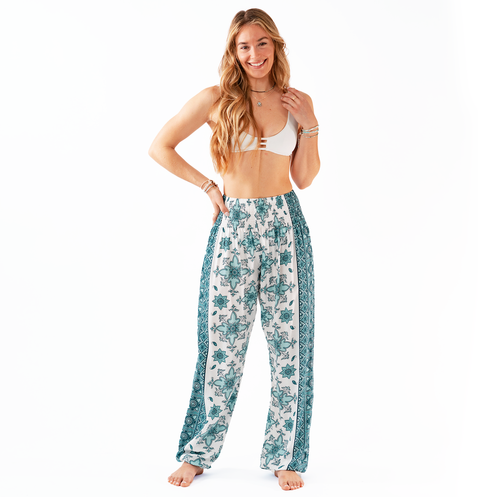 Lotus & Luna - Koh Tao Harem Pants (Add-On)
