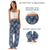 Lotus & Luna - Fiji Harem Pants