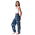 Lotus and Luna - Nova Blue Harem Pants