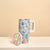 The Darling Effect - 20 oz Lifestyle Flip Straw Tumbler–Coastal Cove