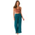Lotus & Luna - Verdigris Wide Leg Cotton Pants (Add-On)