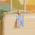 The Darling Effect - Jetsetter Luggage Tag–Coastal Cove