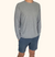 Beachly - Long Sleeve Layering Tee (Add-On)
