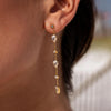 Alco - Josephine Earrings - Gold