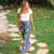 Lotus & Luna - Geneva Jogger Harem Pants (Add-On)