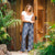 Lotus & Luna - Geneva Jogger Harem Pants (Add-On)