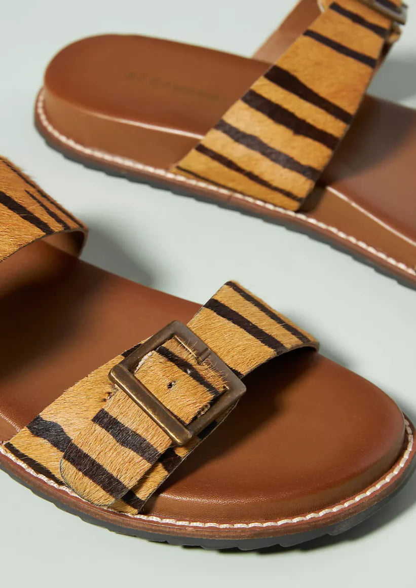 Salt + Umber - Enid Sandal (Add-On)