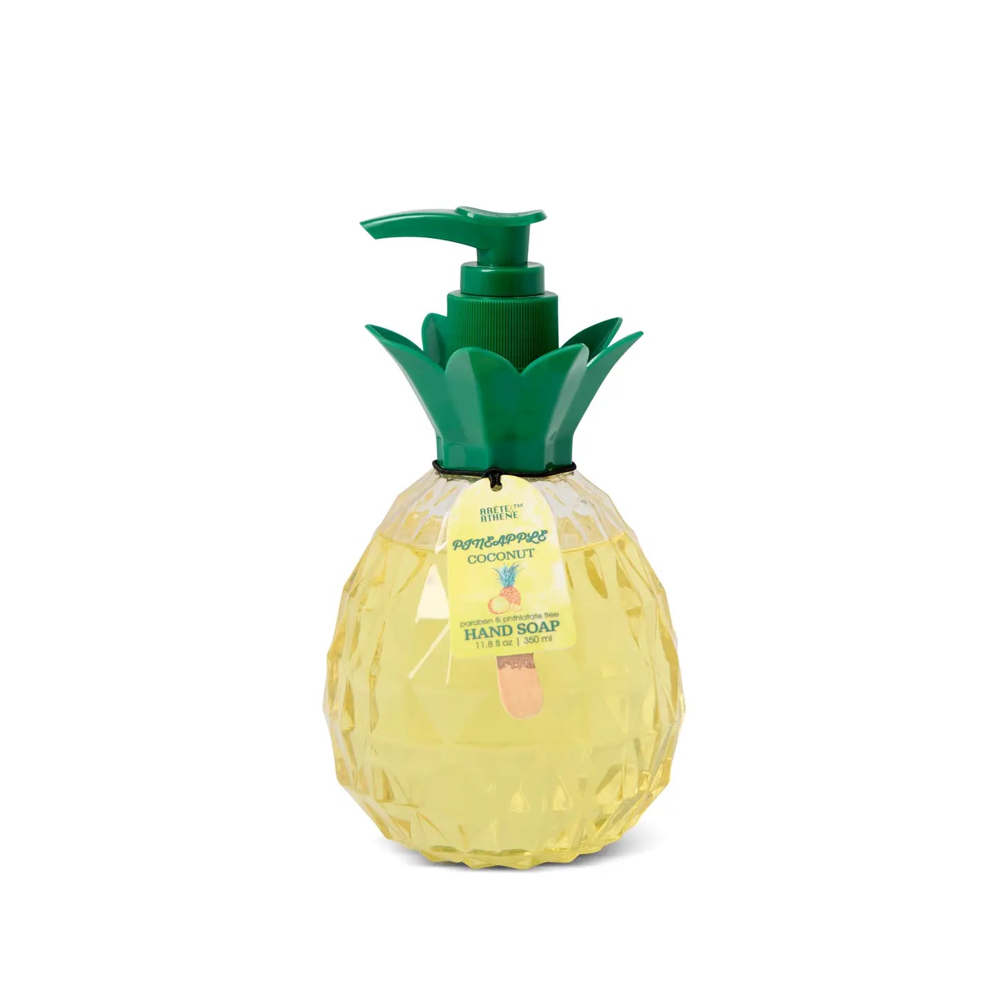Pineapple Molded Soap - 350ml