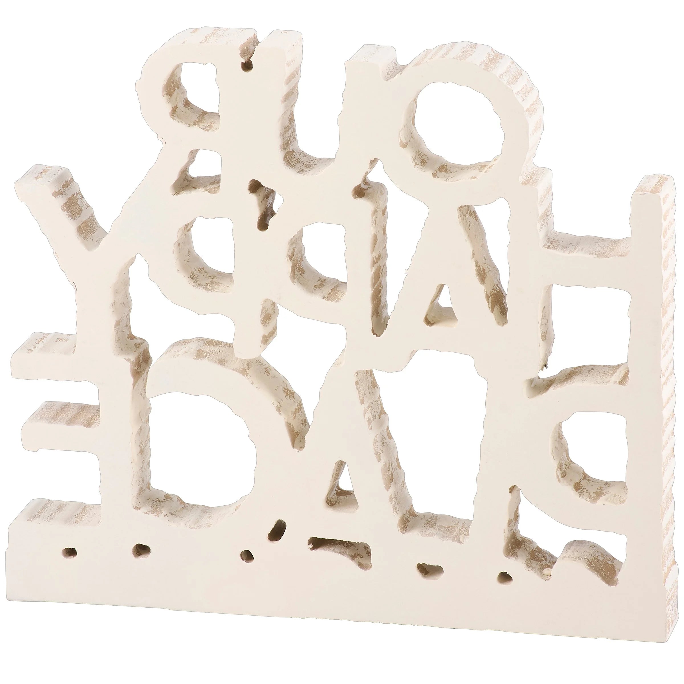 PBK - Happy Place Chunky Sitter