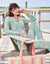 Spartina 449 - Pajama Top Flamingos
