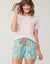 Spartina 449 - Pajama Short Flamingos
