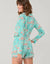 Spartina 449 - Pajama Short Flamingos