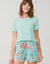 Spartina 449 - Pajama Short Flamingos