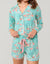 Spartina 449 - Pajama Short Flamingos