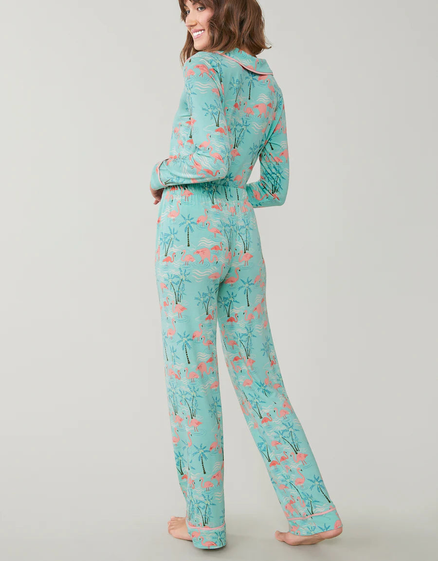 Spartina 449 - Pajama Pant Flamingos (Add-On)