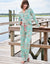 Spartina 449 - Pajama Pant Flamingos (Add-On)