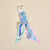 The Darling Effect - Twirl & Tie Scarf Accessory–Coastal Cove