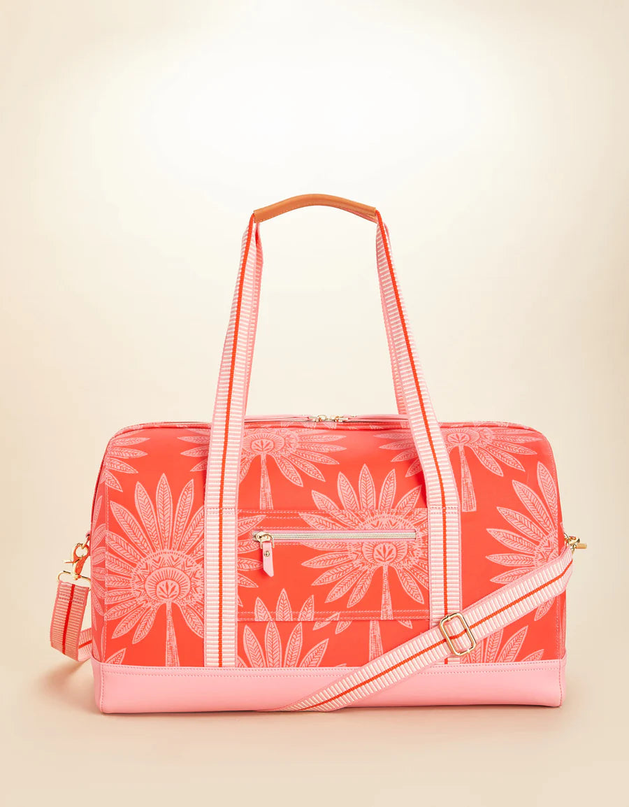 Spartina 449 - Fiesta Duffle Palmetto Frond (Add-On)