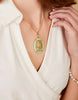 Spartina 449 - Scenes from the Lowcountry Necklace 30" Jade