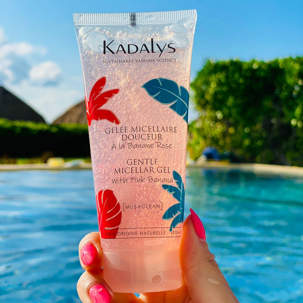 Kadalys - Micellar Gel Face Wash