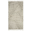 Kikoya - Palm Leaf Turkish Cotton Terry Beach Towel - Brown (Add-On)