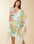 Spartina 449 - Beach Cover Up Queenie Tropical (Add-On)
